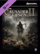 Crusader Kings II: The Reaper's Due Collection PC Steam Key GLOBAL