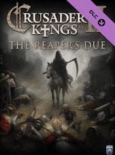 Crusader Kings II: The Reaper's Due PC Steam Key GLOBAL