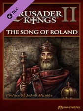 Crusader Kings II - The Song of Roland Ebook PC Steam Chiave GLOBALE