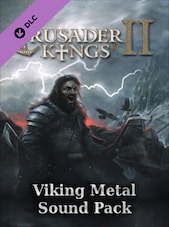 Crusader Kings II - Viking Metal PC Steam Key GLOBAL