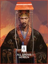 Crusader Kings III: All Under Heaven PC Steam Key GLOBAL