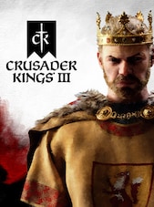 Crusader Kings III (PC) - Microsoft Store Account - GLOBAL Microsoft Store Account GLOBAL