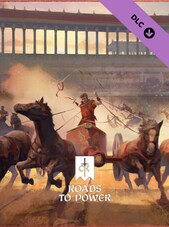 Crusader Kings III: Roads to Power (PC) - Steam Key - GLOBAL Steam Key GLOBAL