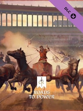 Crusader Kings III: Roads to Power PC Steam Clé GLOBAL