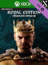 Crusader Kings III Royal Edition Xbox Series X/S Xbox Live Key ARGENTINA