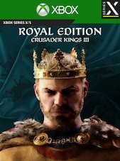 Crusader Kings III Royal Edition Xbox Series X/S Xbox Live Key UNITED STATES