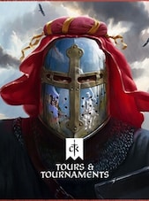 Crusader Kings III: Tours & Tournaments PC Steam Clé GLOBAL