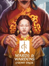 Crusader Kings III: Wards & Wardens (PC) - Steam Key - GLOBAL Steam Key GLOBAL
