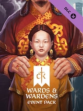 Crusader Kings III: Wards & Wardens PC Steam Clé GLOBAL