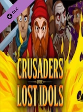 Crusaders of the Lost Idols - Epic Starter Pack PC Steam Schlüssel GLOBAL