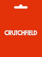 Crutchfield Gift Card 250 USD Crutchfield Clé ÉTATS-UNIS