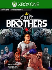 Cruz Brothers Xbox One Xbox Live Chiave ARGENTINA