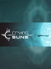 Crying Suns PC Steam Chiave GLOBALE