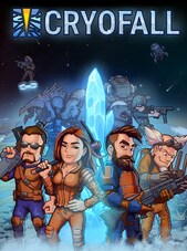 CryoFall (PC) - Steam Gift - GLOBAL Steam Ajándék GLOBÁLIS