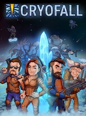 CryoFall PC Steam Key GLOBAL