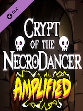 Crypt of the NecroDancer: AMPLIFIED PC Steam Regalo GLOBALE