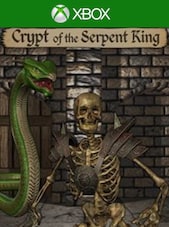 Crypt of the Serpent King Xbox One Xbox Live Key UNITED STATES