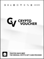 CRYPTO VOUCHER (LTC) 100 GBP CryptoVoucher Clé GLOBAL