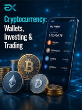 Cryptocurrency: Wallets, Investing & Trading - Eduxpress Key - GLOBAL Eduxpress Klíč GLOBÁLNÍ