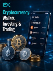Cryptocurrency: Wallets, Investing & Trading Eduxpress Key GLOBAL
