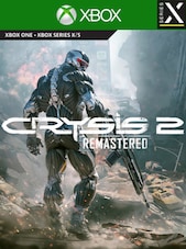 Crysis 2 Remastered Xbox Series X/S Xbox Live Clé ARGENTINE