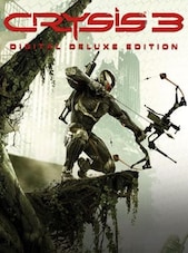 Crysis 3 | Digital Deluxe Edition PC Steam Gift GLOBAL