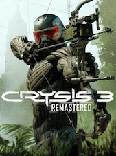 Crysis 3 Remastered PC Steam Chiave GLOBALE