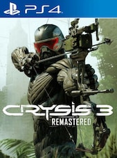 Crysis 3 Remastered PS4 PSN Account GLOBAL