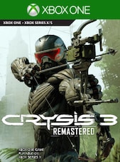 Crysis 3 Remastered Xbox One Xbox Live Chiave STATI UNITI