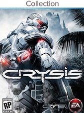 Crysis Collection PC Steam Gift GLOBAL