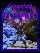 Crystal Catacombs PC Steam Chiave GLOBALE