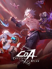 Crystal of Altan Phantasium Pas (15 Dagen) + 8 Opalen Directe opwaardering GLOBAL
