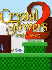 Crystal Towers 2 XL PC Steam Chiave GLOBALE