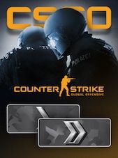 CS GO Prime / 2.0 Silver 1-2 PC Steam Account GLOBAL