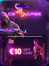 CSCase.com Gift Card 10 EUR CSCase.co Key GLOBAL