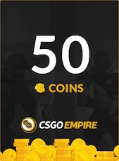 CSGOEmpire 50 Coins CSGOEmpire Key GLOBAL