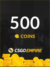 CSGOEmpire 500 munten CSGOEmpire Sleutel GLOBAL