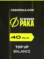 CSGOPaka 40 PLN CSGOPaka Key GLOBAL