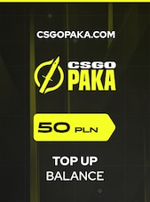 CSGOPaka 50 PLN CSGOPaka Key GLOBAL