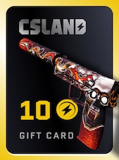 CSLAND.GG Gift Card 10 USD CSLAND.GG Key GLOBAL