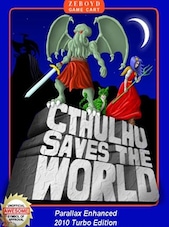 Cthulhu Saves the World PC Steam Clé GLOBAL