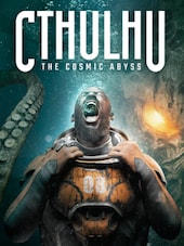 Cthulhu: The Cosmic Abyss PC Steam Clave GLOBAL