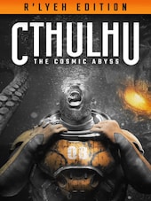 Cthulhu: The Cosmic Abyss R'lyeh Edition PC Steam Chiave GLOBALE