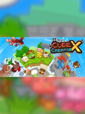 Cube Creator X PC Steam Key GLOBAL