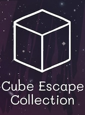 Cube Escape Collection (PC) - Steam Key - GLOBAL Steam Anahtar KÜRESEL