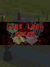 Cube Land Arena PC Steam Clé GLOBAL