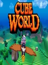 Cube World (PC) - Steam Gift - GLOBAL Steam Dárek GLOBÁLNÍ