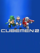 Cubemen PC Steam Clé GLOBAL