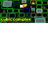 Cubic complex Steam Key GLOBAL Steam Kulcs GLOBÁLIS