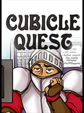 Cubicle Quest PC Steam Key GLOBAL